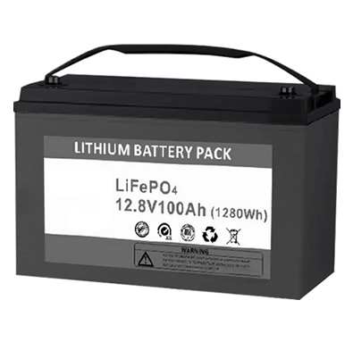 12V50Ah 磷酸铁锂储能锂电池 可定